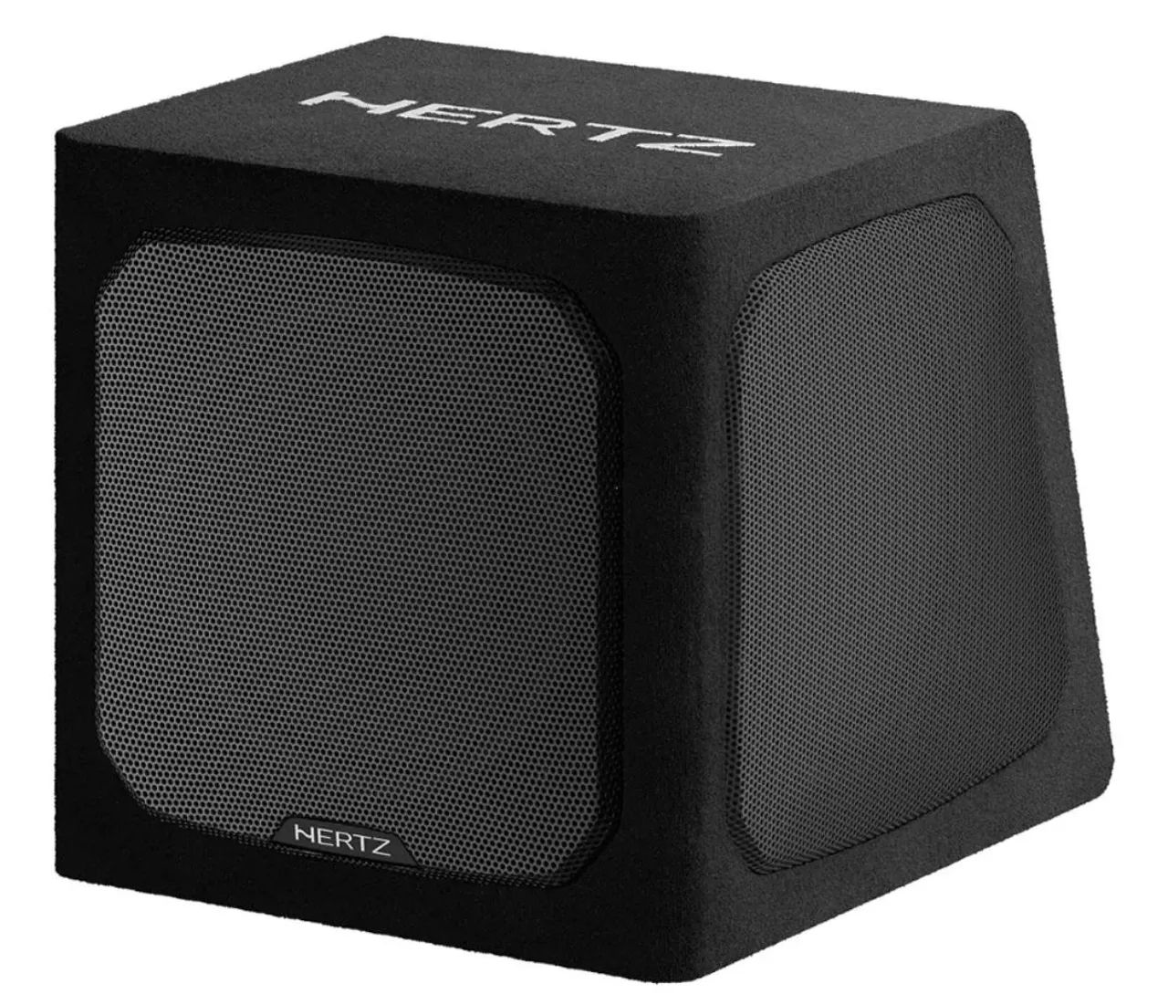 Caixa Amplificada Hertz Dba 201 8 Polegadas 440w Plug & Play - Foto 2