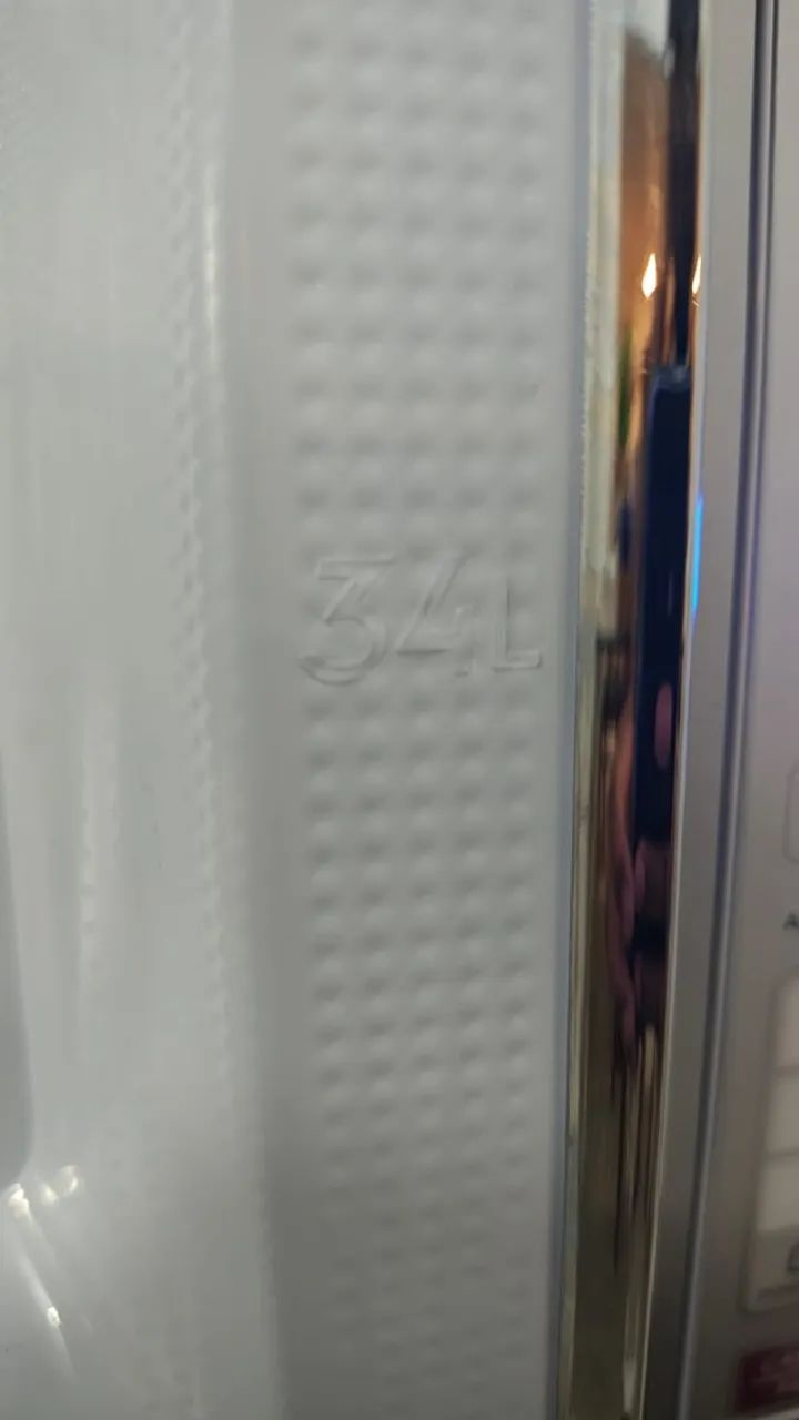 Forno Microondas Eletrolux 34L NOVO - Foto 4