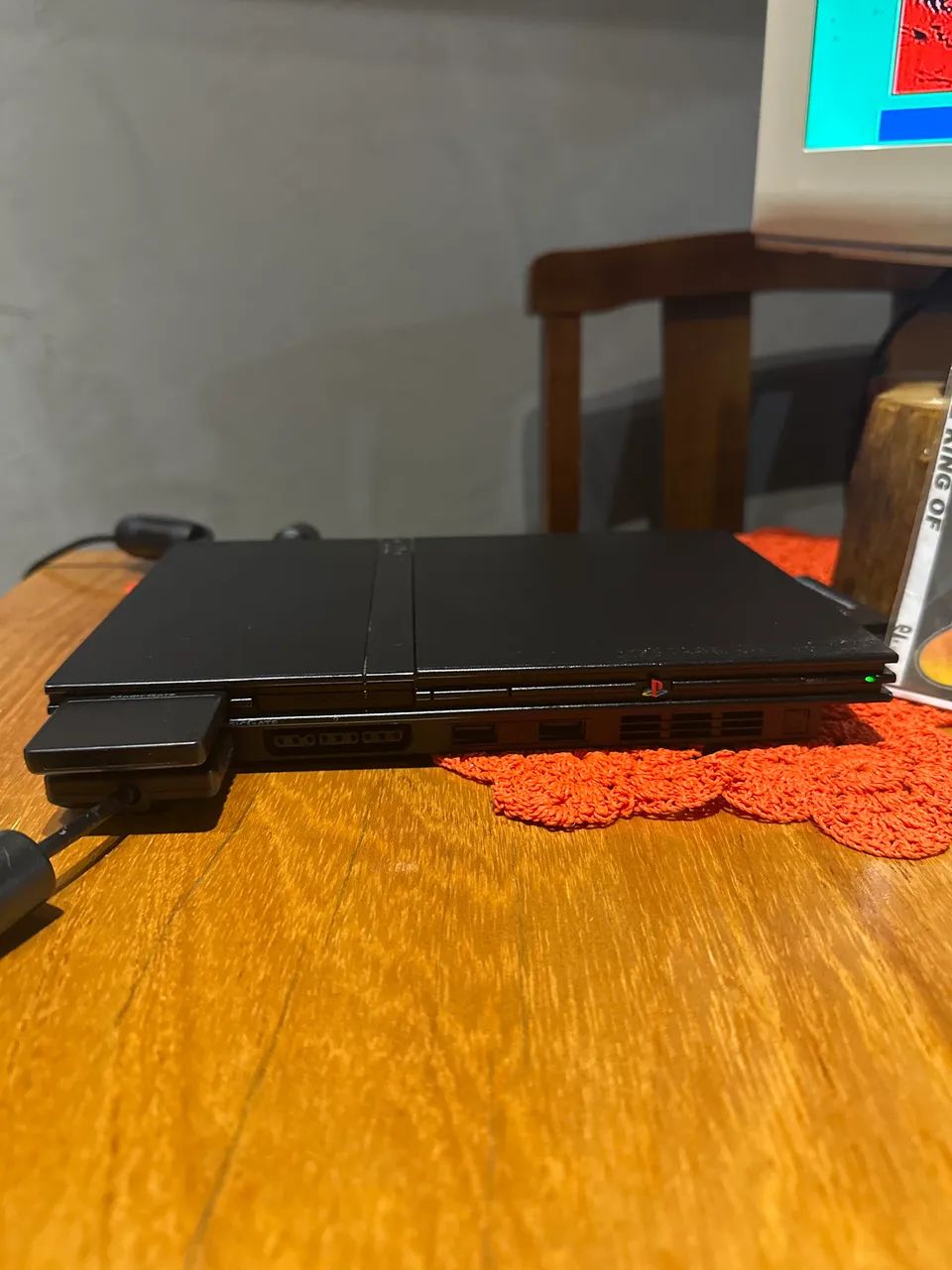 Ps2 slim  - Foto 2