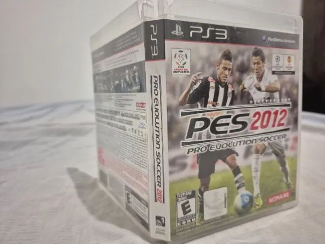 Pro Evolution Soccer 2012 (PES 2012) - PS3 Original - Foto 2