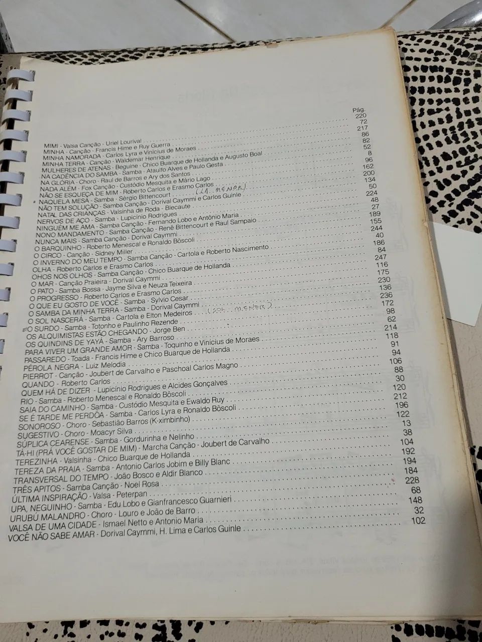 Partitura - Foto 3