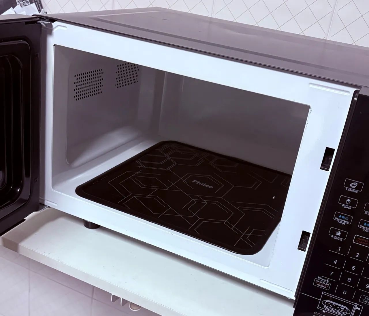 Microondas Philco Flat 28 L - Foto 3