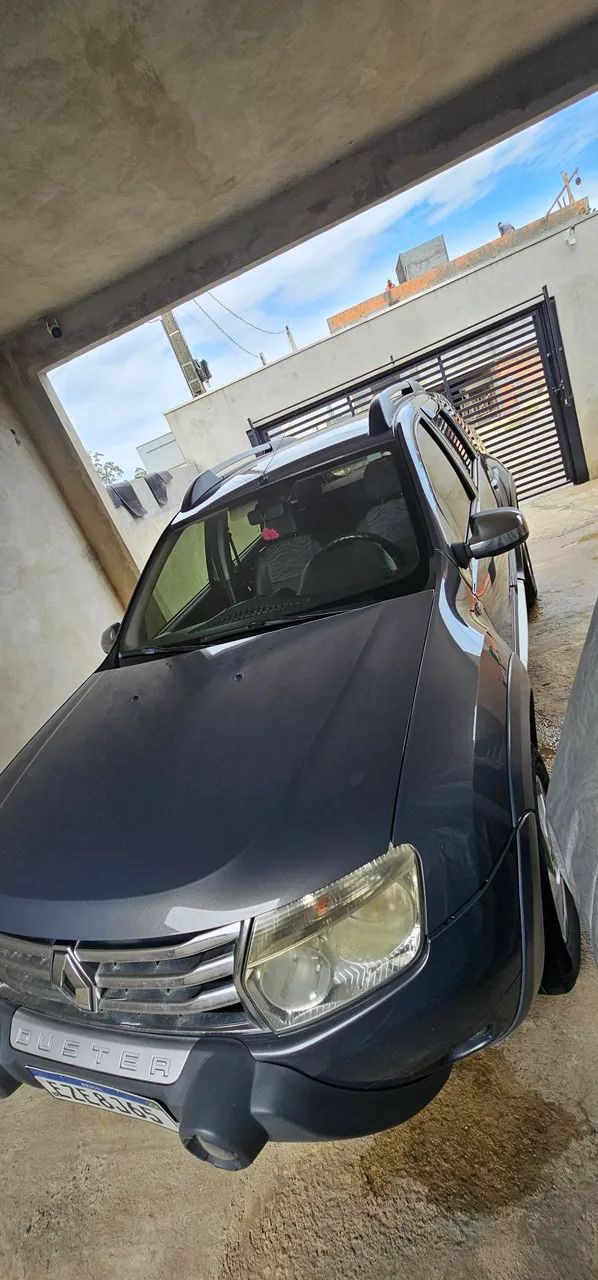 Renault Duster Dynamique 1.6 Hi-flex 16V Mec. 2012 - Foto 5