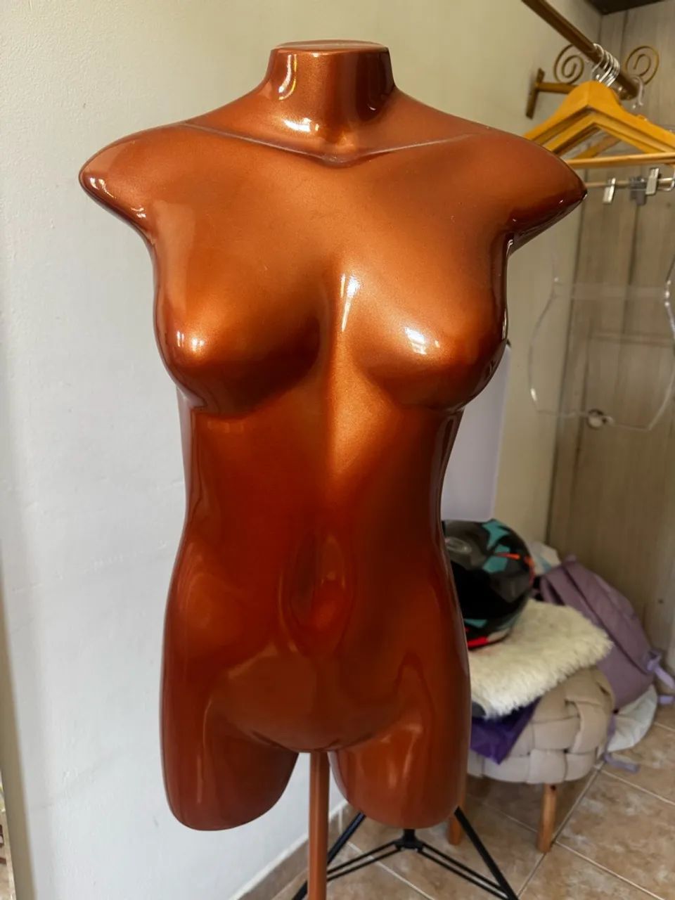 Manequim feminino  - Foto 4