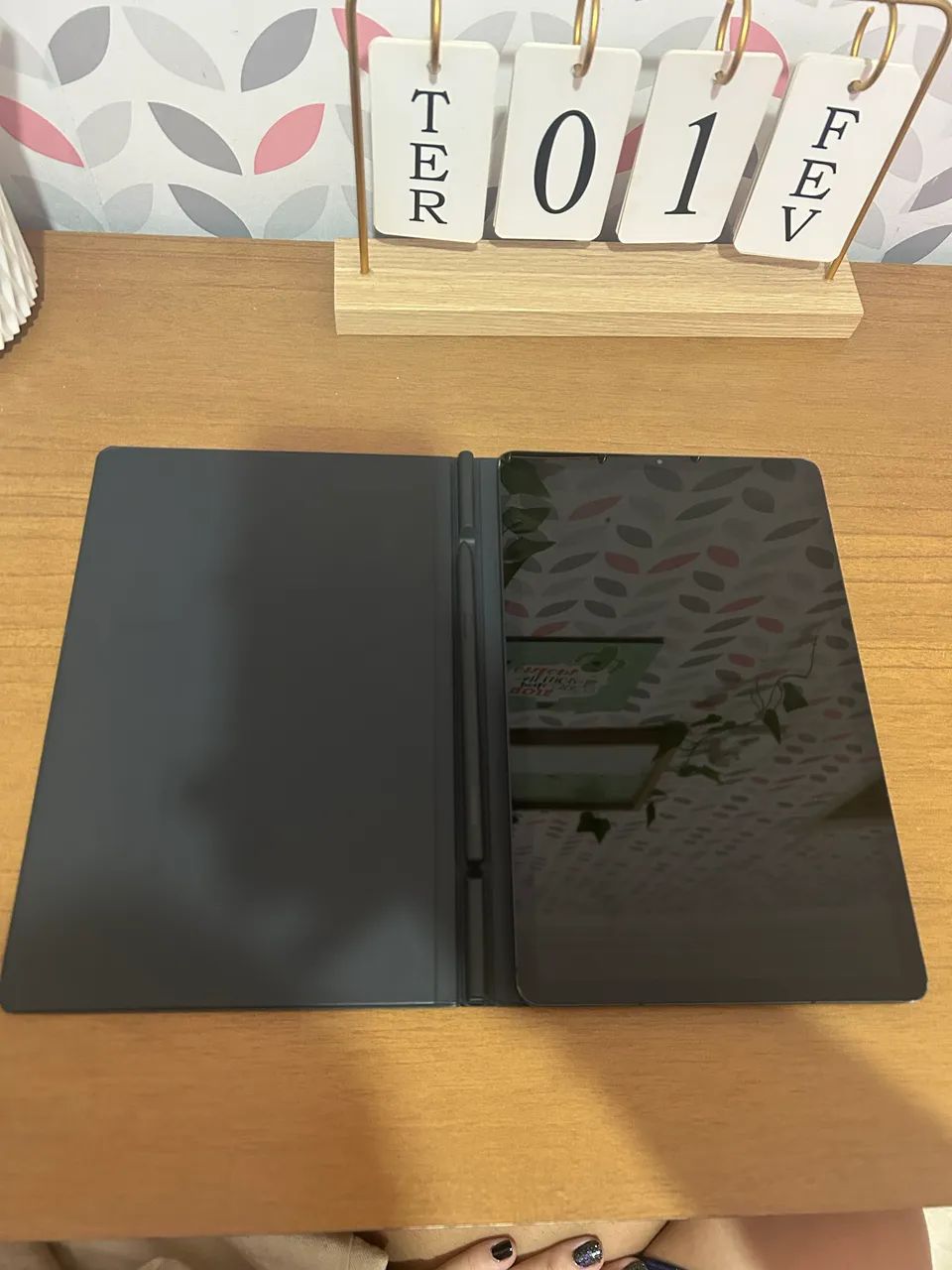 Tablete S6 lite da Samsung seminovo  - Foto 2