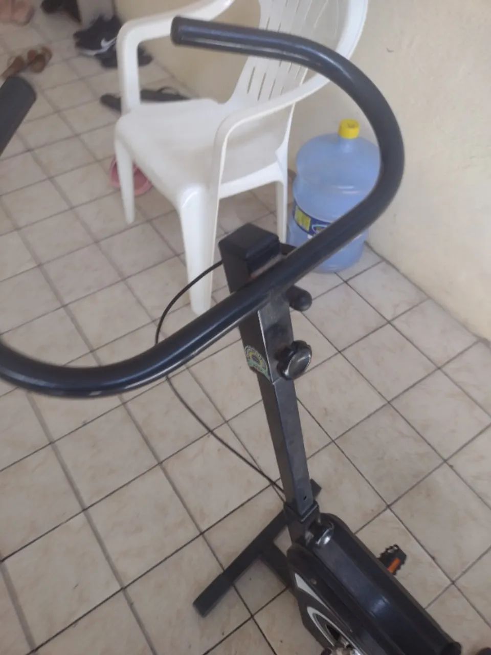 Bicicleta ergométrica  - Foto 3