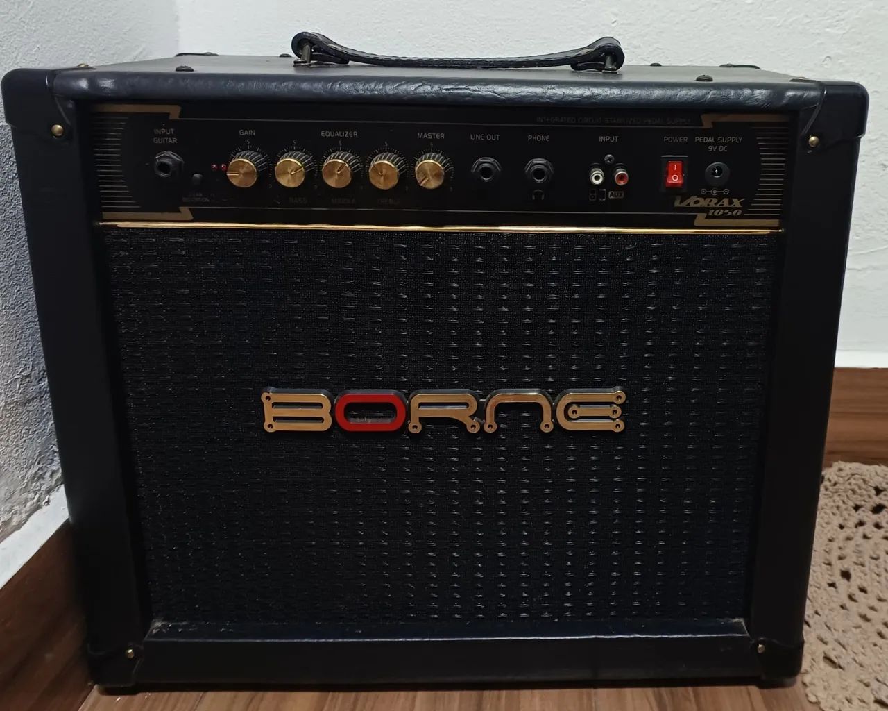 Amplificador 