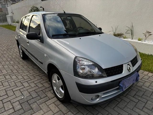 Renault Clio 2004