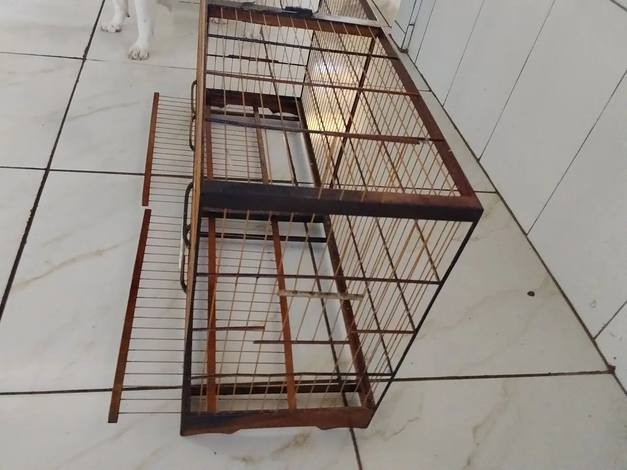 Gaiolao de trinca  - Foto 4