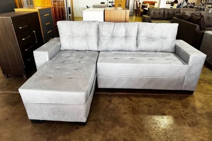 Sofa de canto (novo embalado) 
