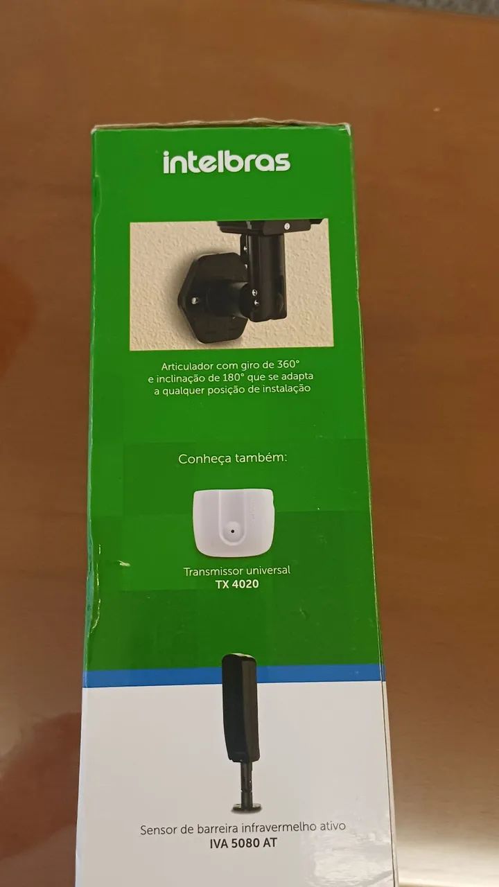 2 sensores de barreira Intelbras Iva 5040 - Foto 4