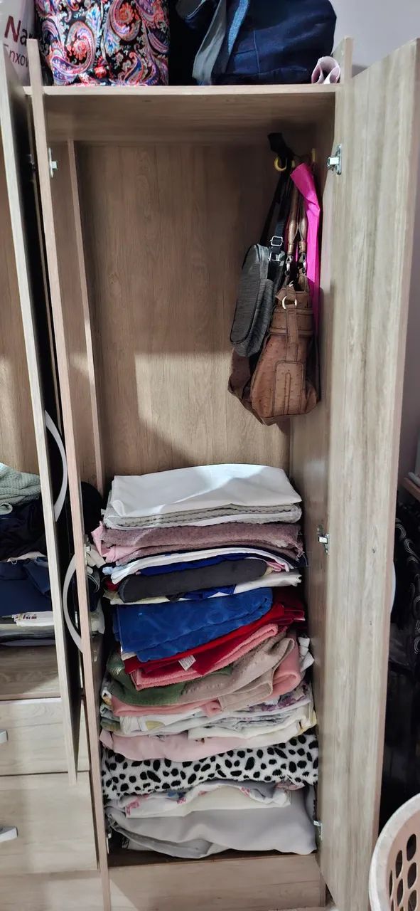 Guarda-roupa de casal - Foto 4