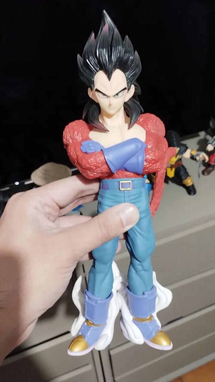 Actions figures dbz - Foto 5