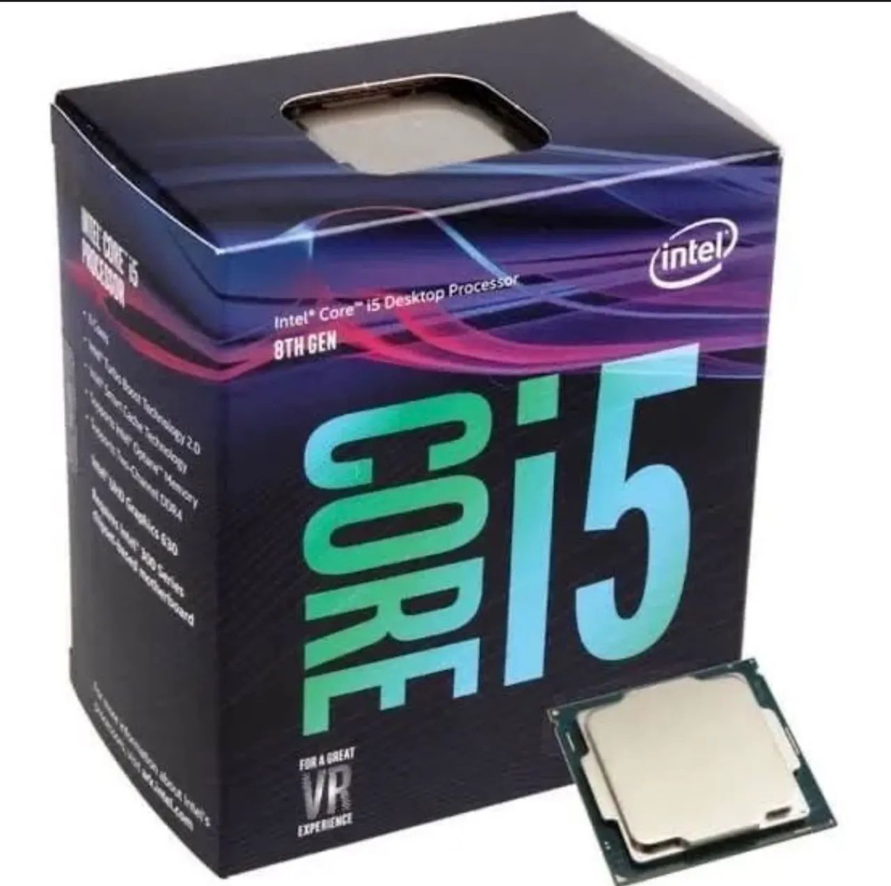 Intel Core i5-8400 8ª Geração LGA 1151