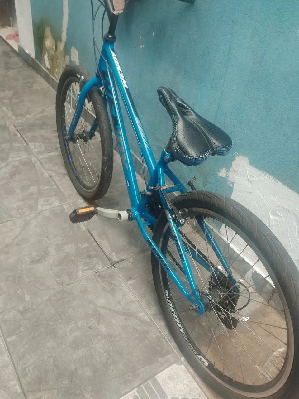 Bicicleta Wendy