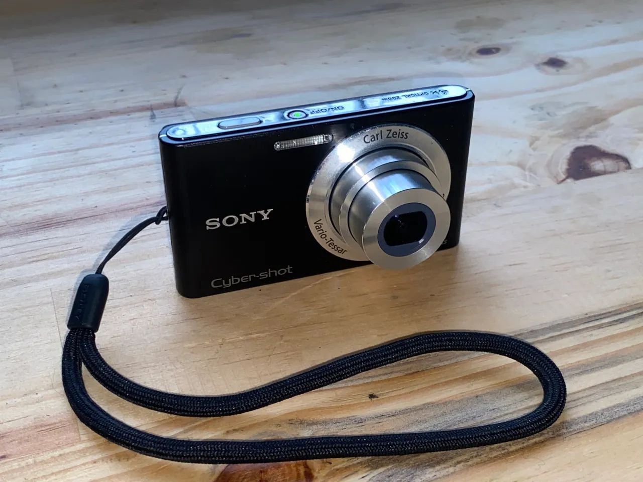 Cybershot Sony DSC-W320 14.1MP | Excelente - Foto 2