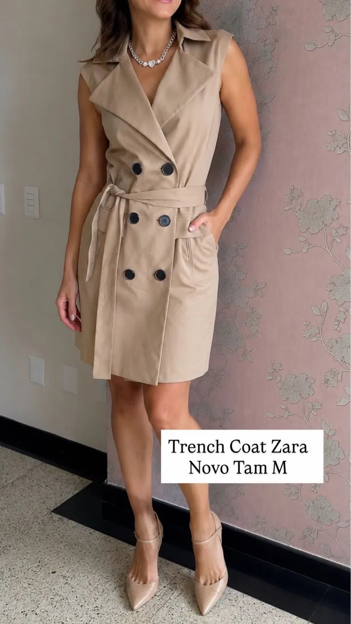 Vestido Zara  - Foto 2