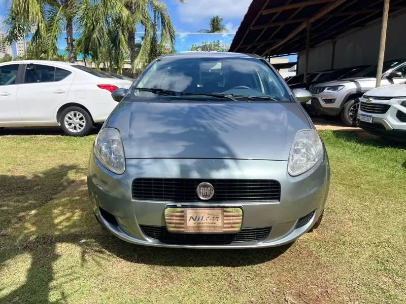 Fiat Punto 1.4 FIRE FLEX 8V 5P 2012