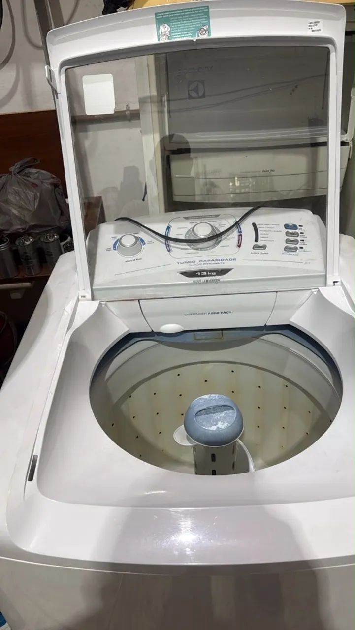 Vendo máquina de lavar. - Foto 2