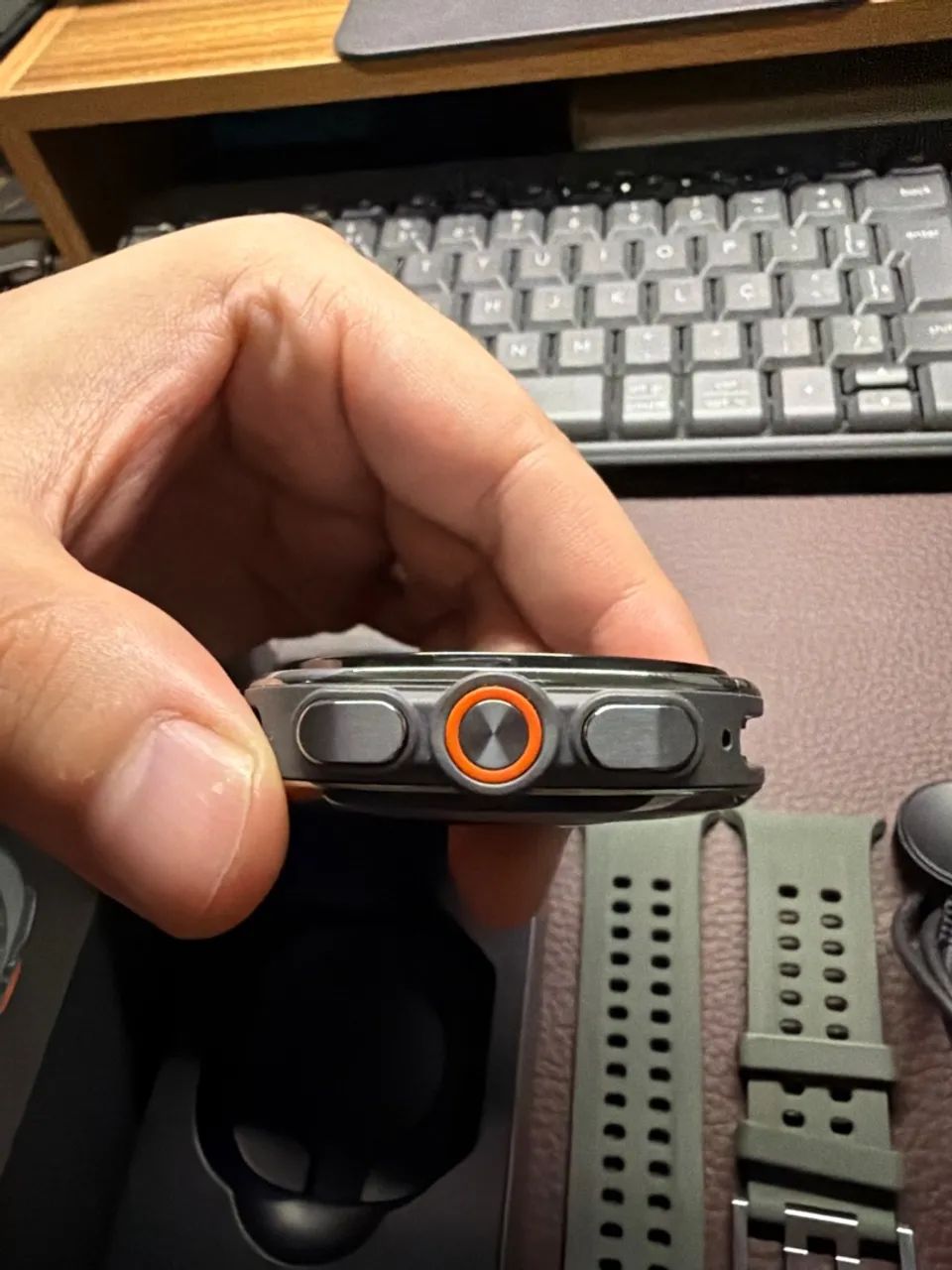 Galaxy Watch Ultra 2 2026 - Foto 2
