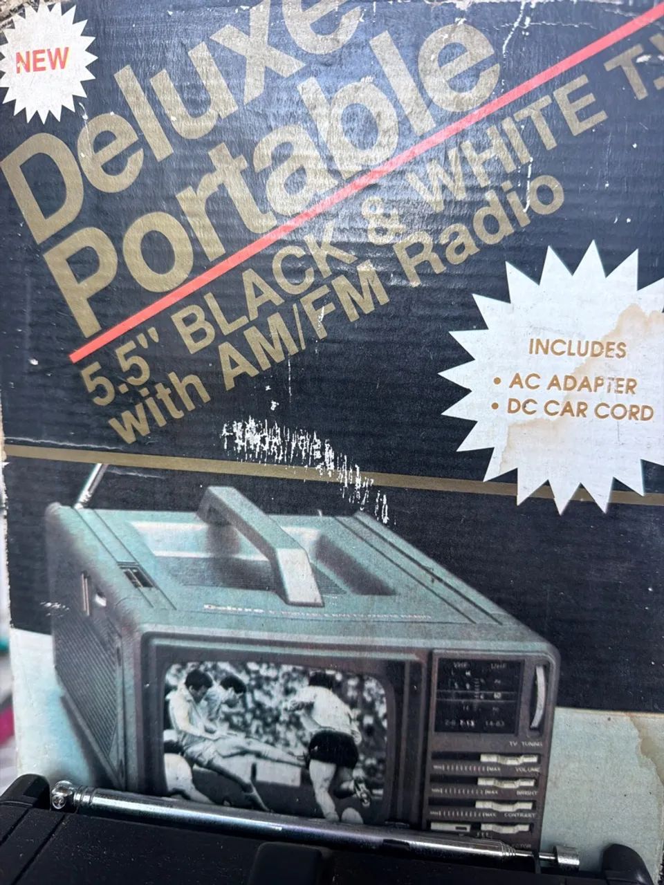 Tv Antiga  - Foto 3
