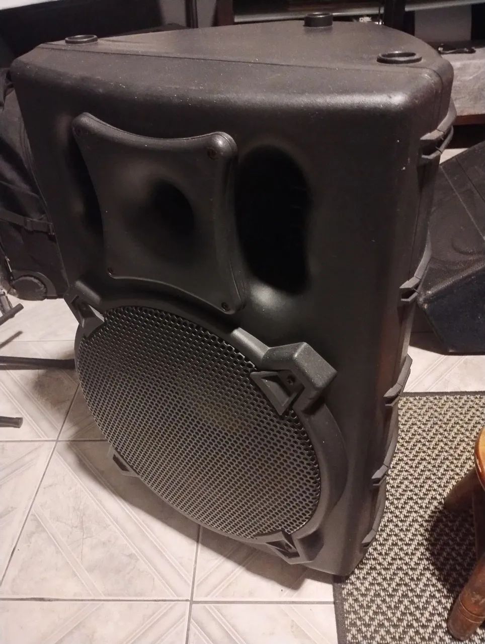 Vendo ou troco P.A 300 watts  - Foto 3