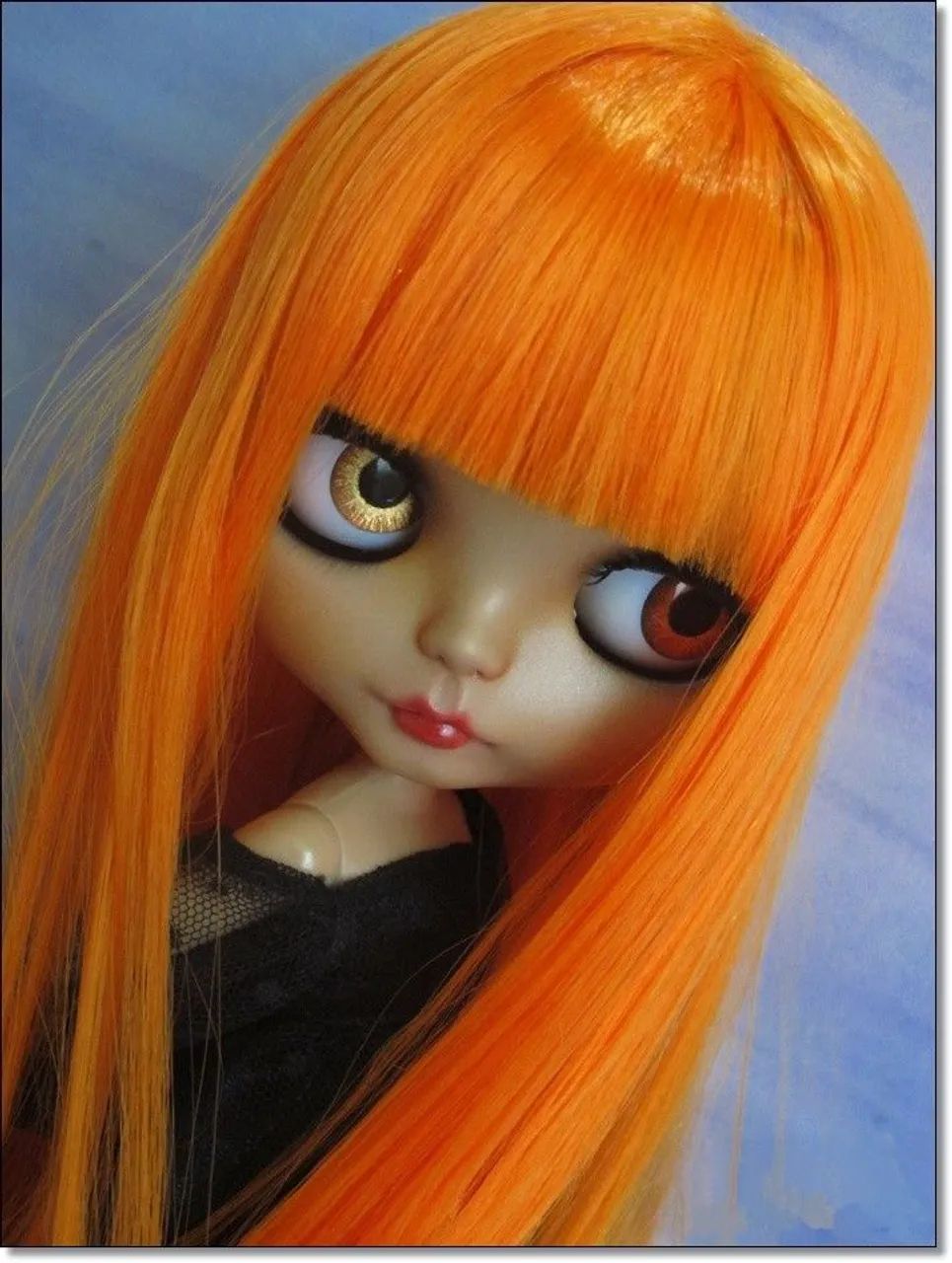 Neo Blythe Sunshine Holliday customizada  - Foto 2