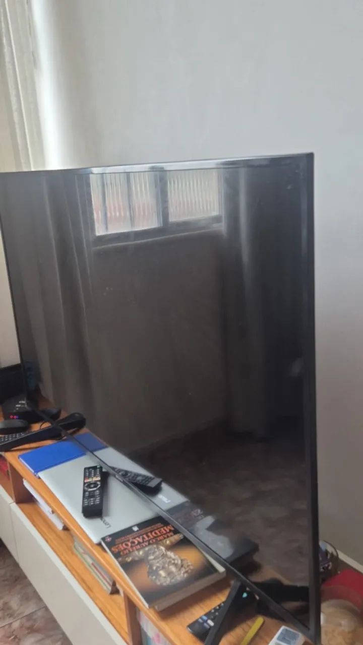 TV sony kd 55x705f (55 POLEGADAS) - Foto 2