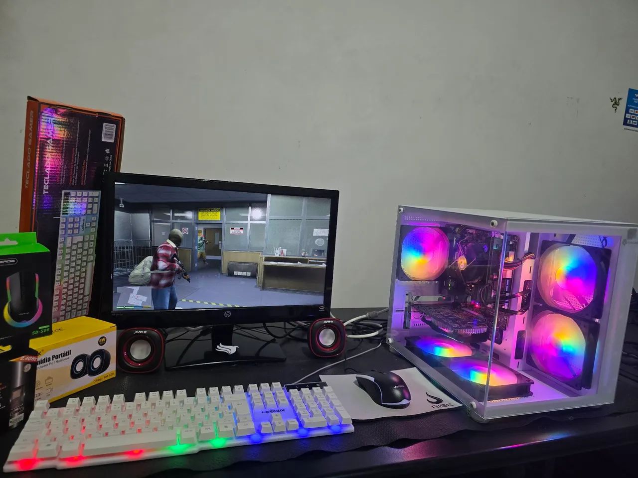 Computador  i7 completo  - Foto 5