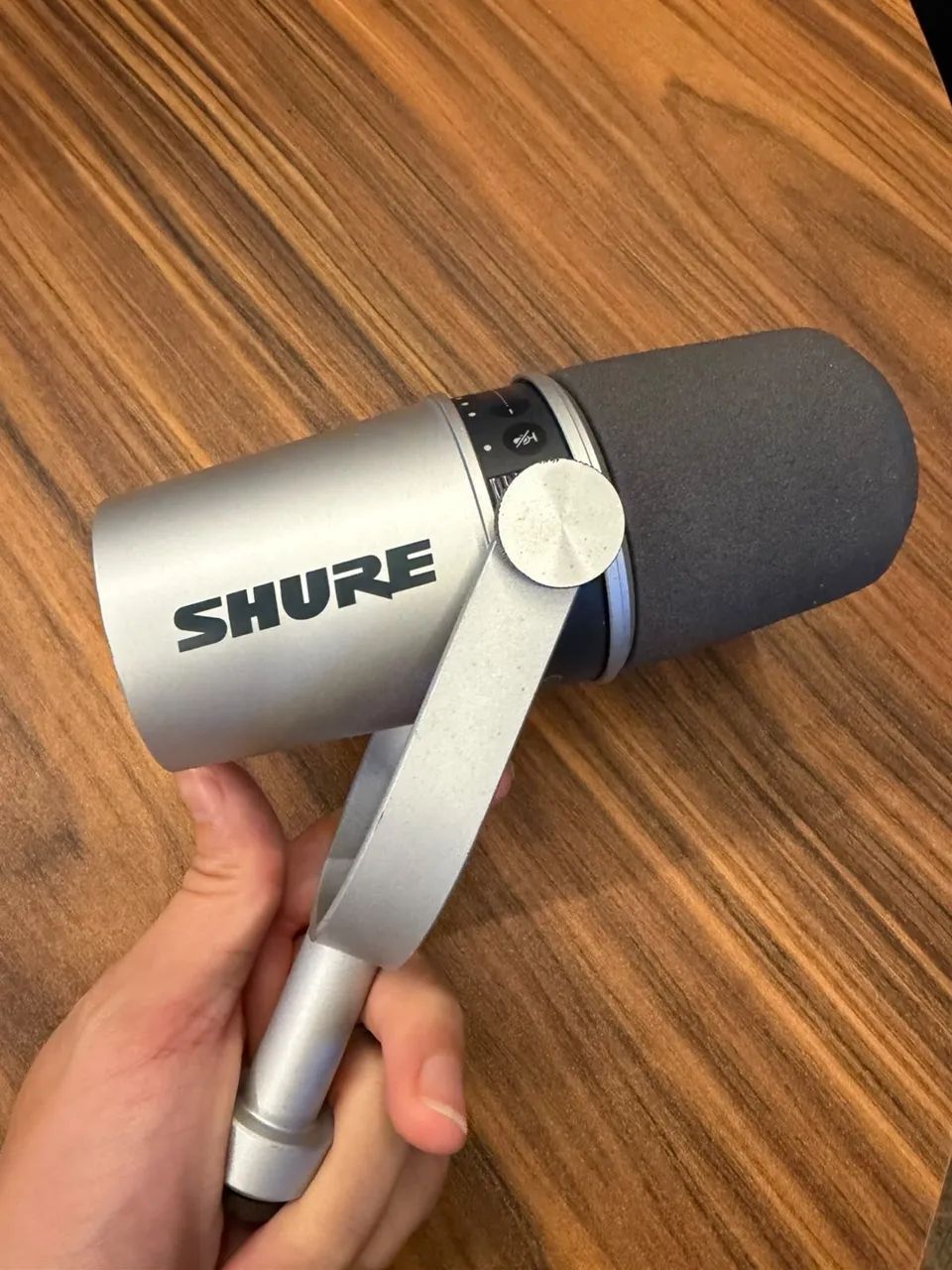 Microfone shure MV7  - Foto 2