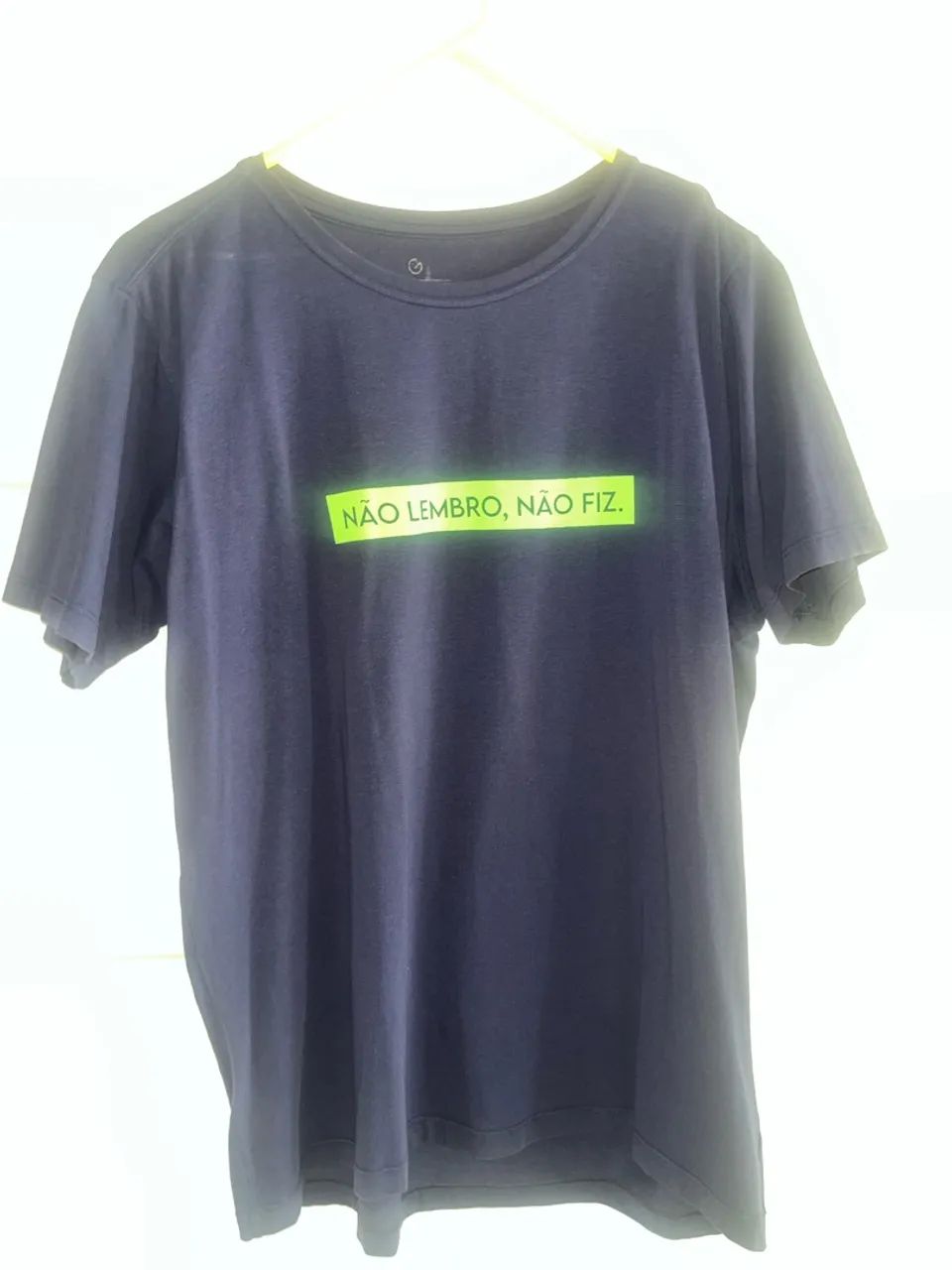 Camisas Usadas 25 Reais - Foto 5