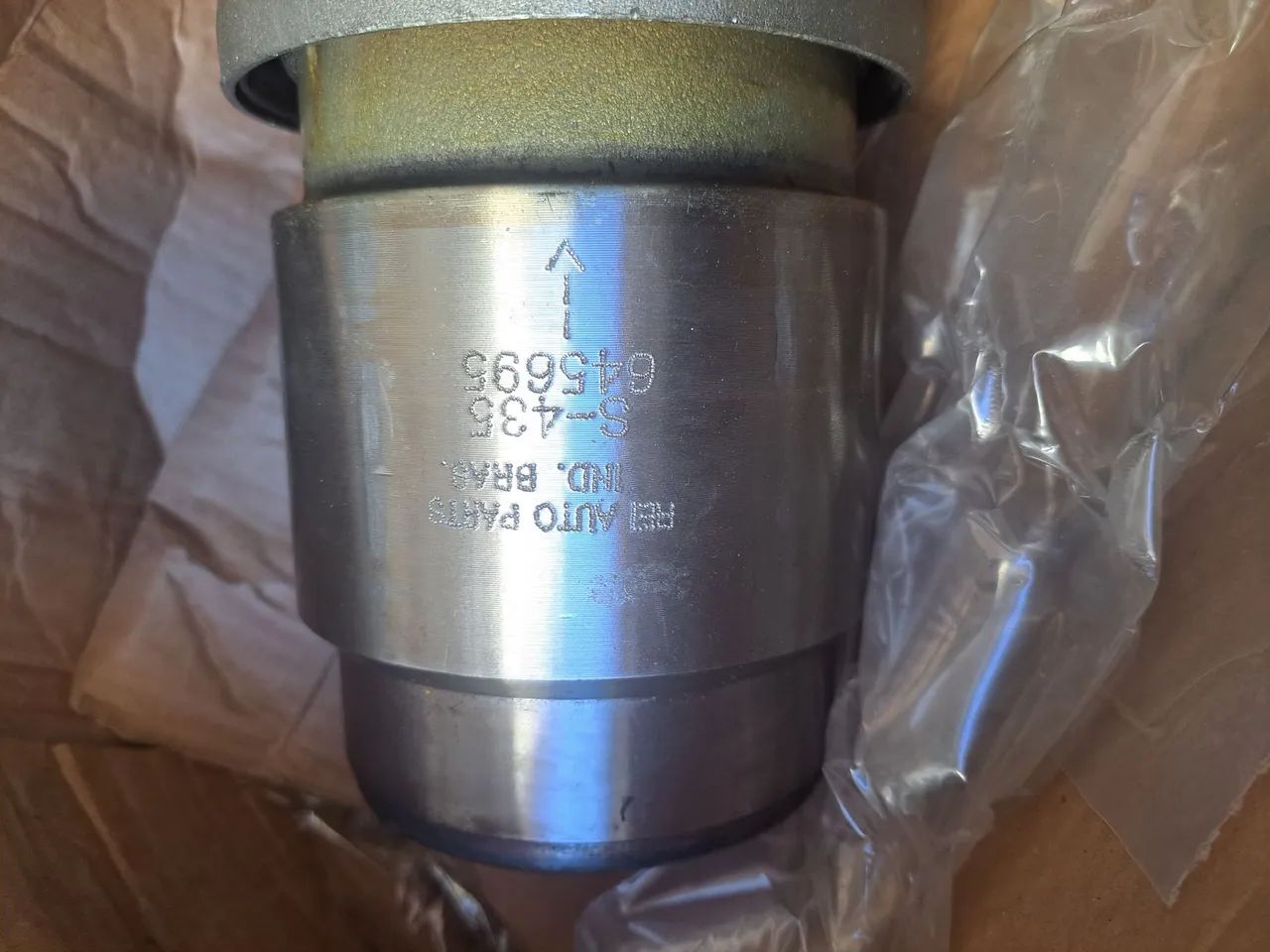 Pecas cardan Scania - Foto 3