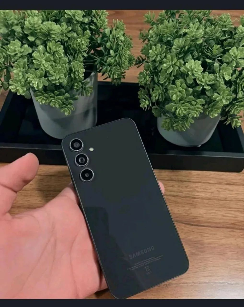 Samsung A54 128g 8g ram  - Foto 3