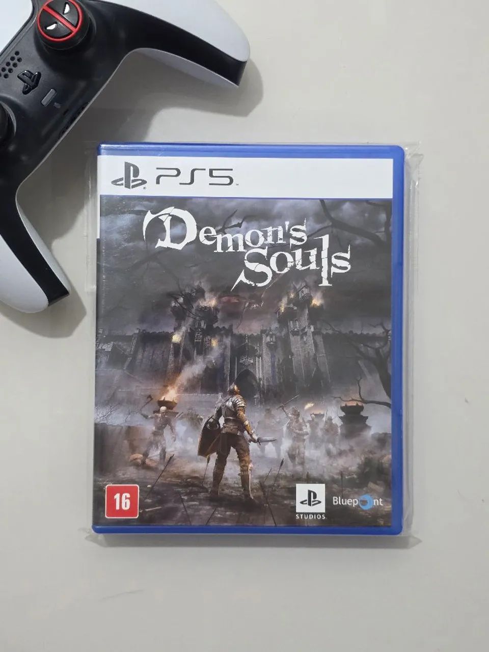 Demons Souls - PS5