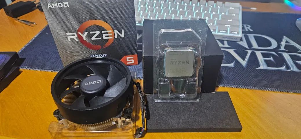 AMD Ryzen 5 3600 