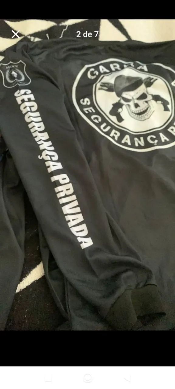 Uniforme Segurança Privada  - Foto 3