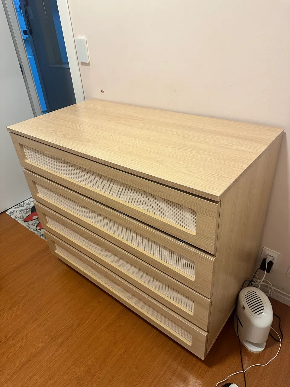 Cômoda de bebê Lilibee Haus - Foto 2