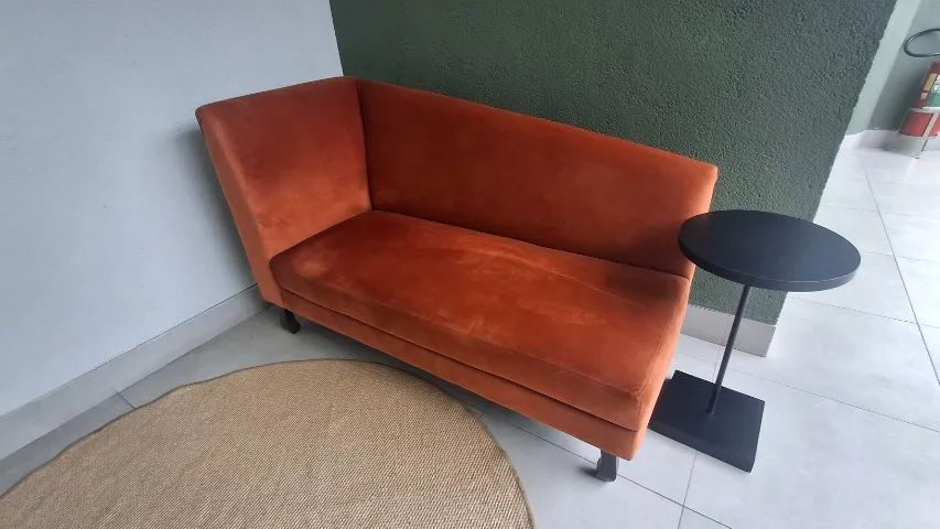 Mesa Lateral de Apoio Moderna | Ideal para Recepção ou Sala - Foto 3