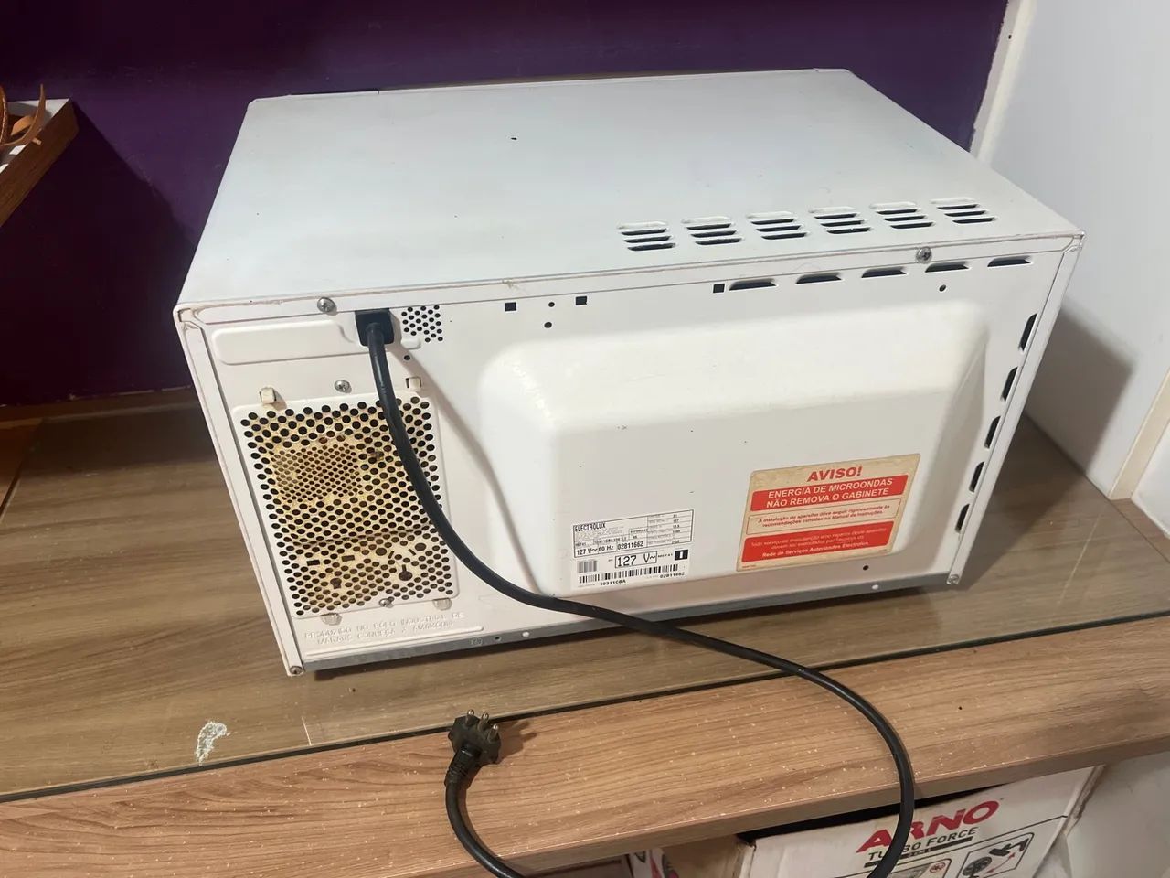 Microondas Electrolux  - Foto 3