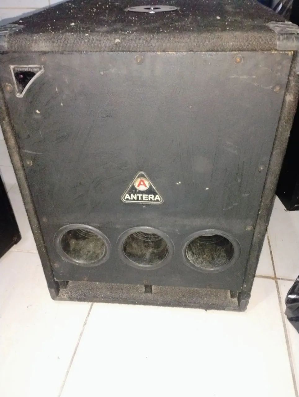 Sub ativo antera 