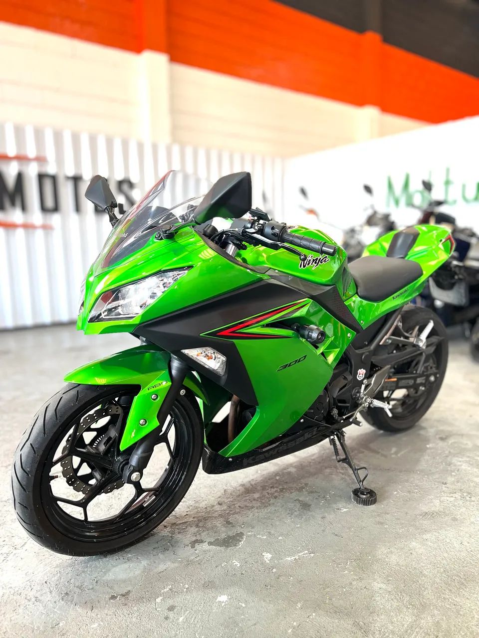 Ninja 300 Kawasaki - Foto 2