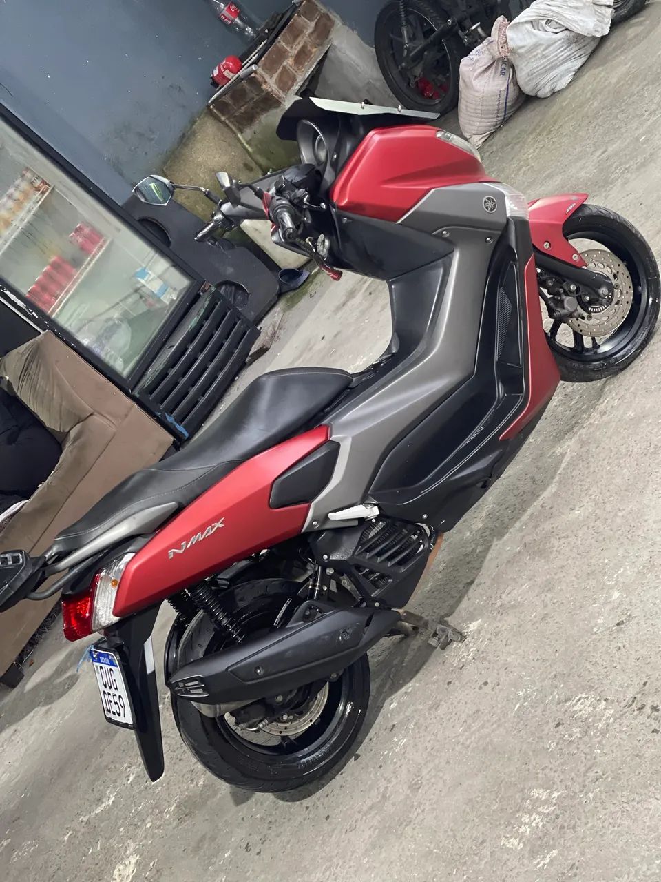 YAMAHA NMAX 160 ABS - Foto 3