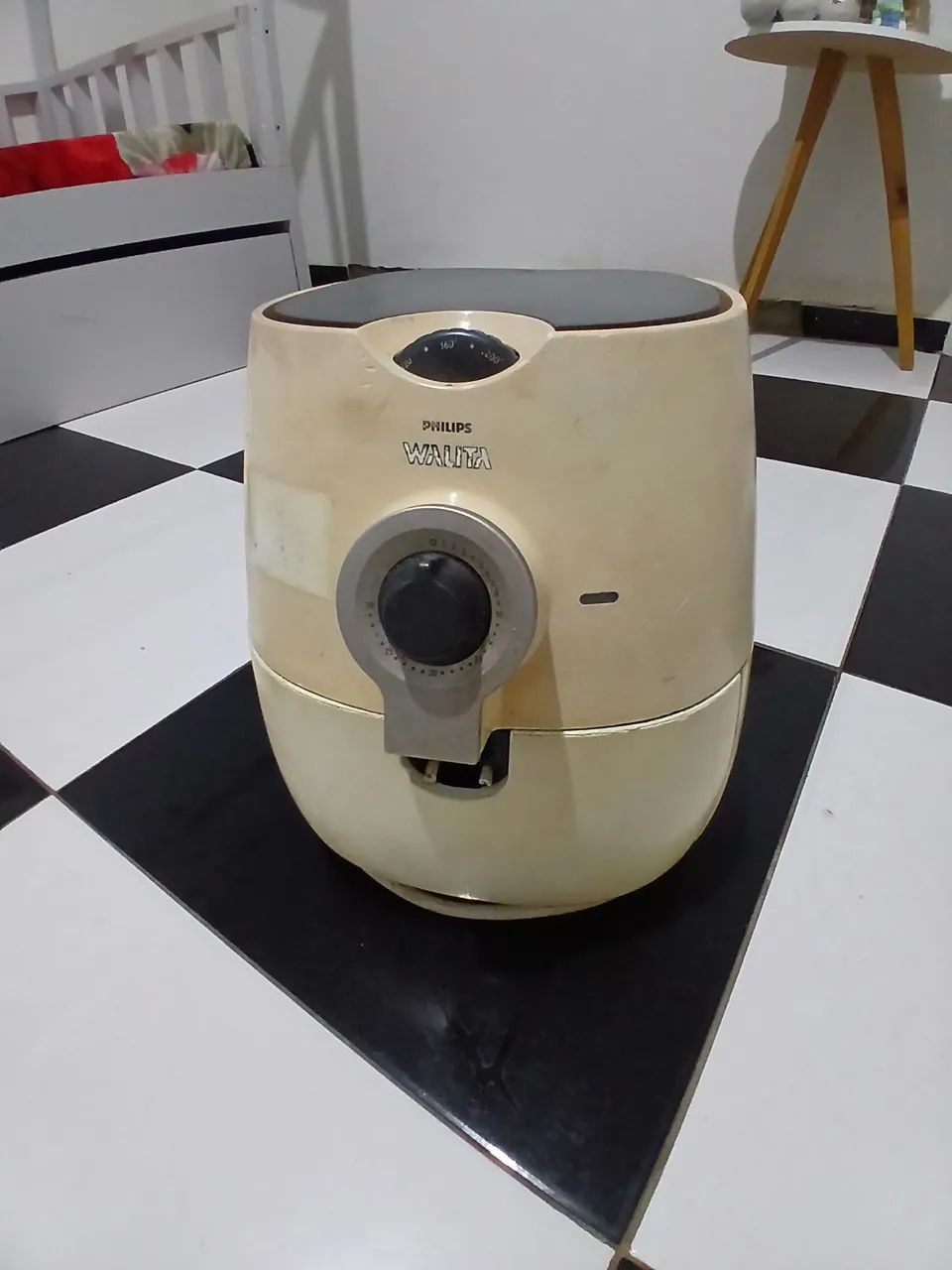 Air Fryer Phillips Wallita funcionando perfeitamente  - Foto 2