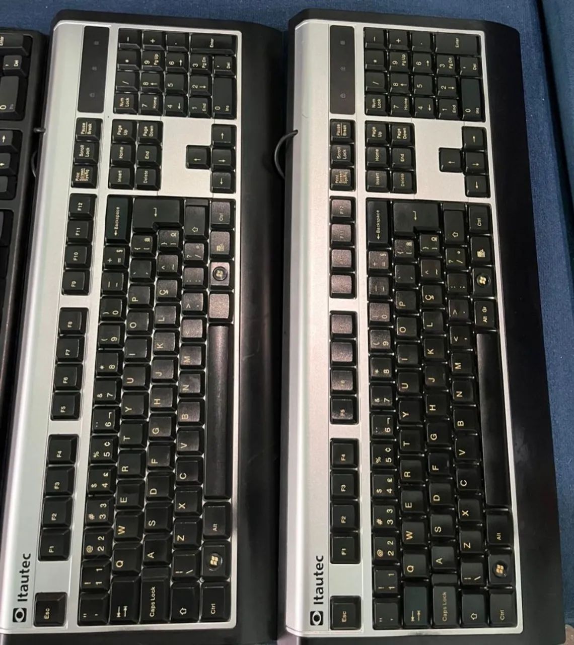 Teclado à venda