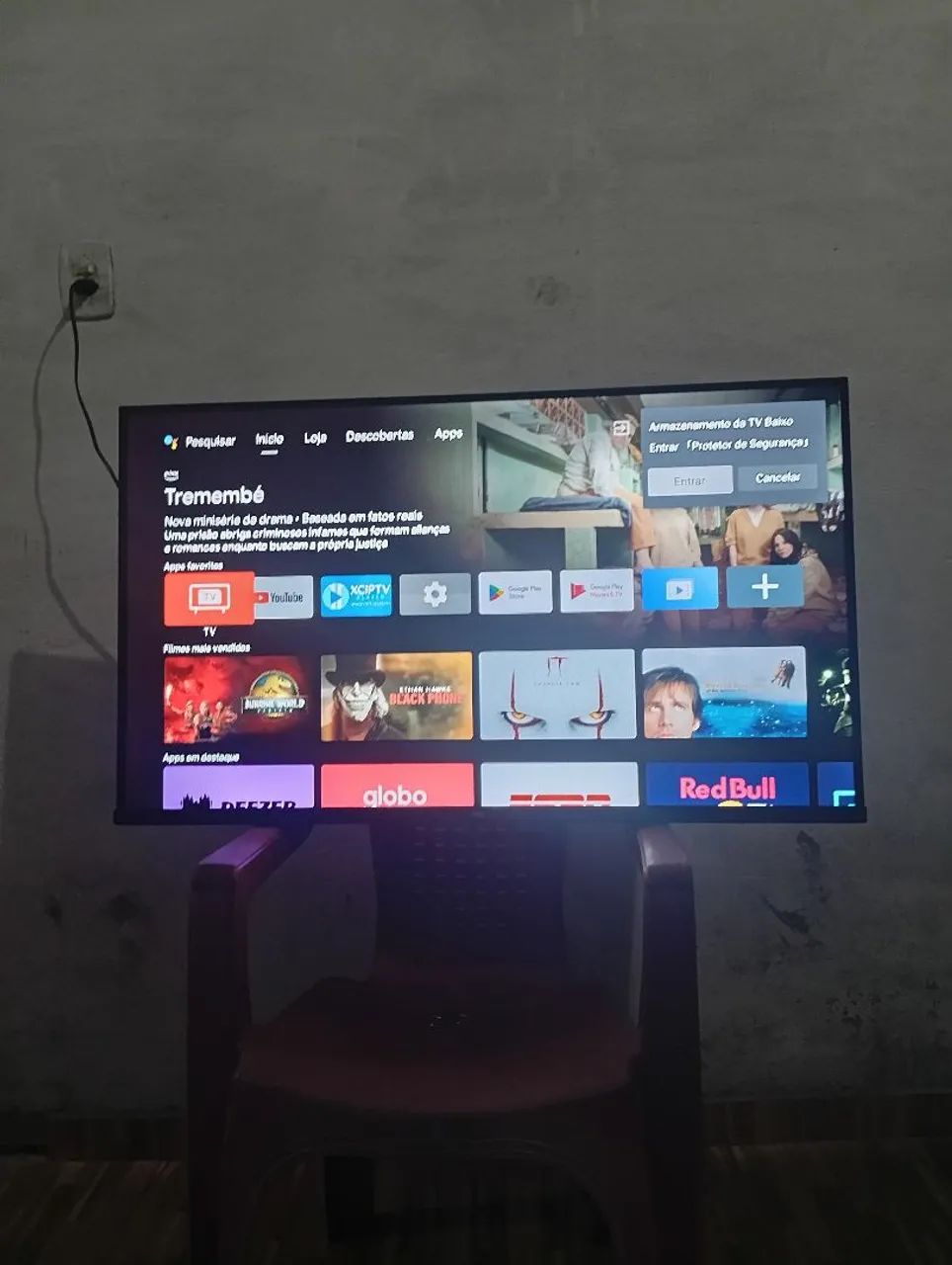 Televisão 43 smart tcl - Foto 2