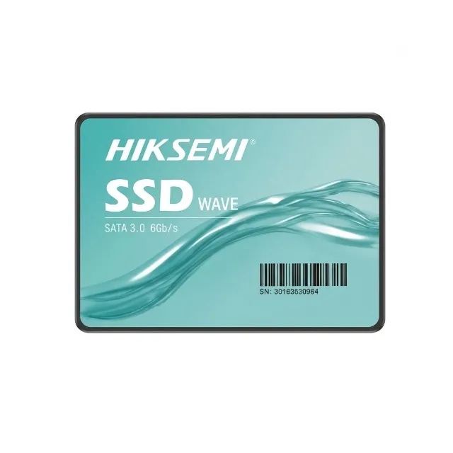 HD SSD Hiksemi de 480GB