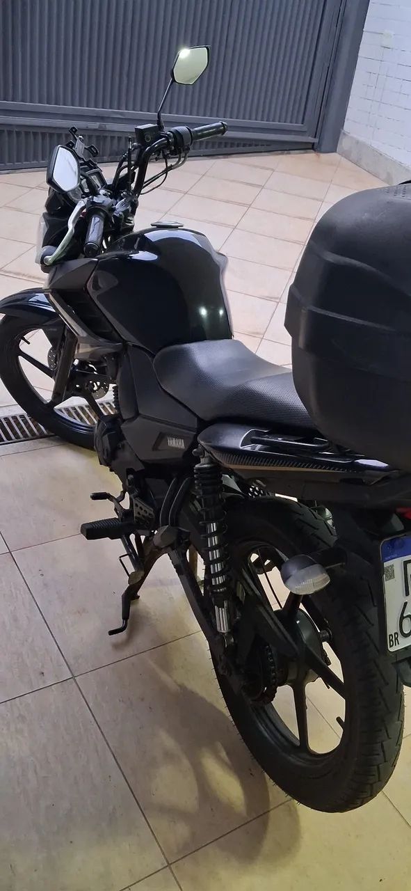 Vendo Fazer 150cc com 24.000km - Foto 5