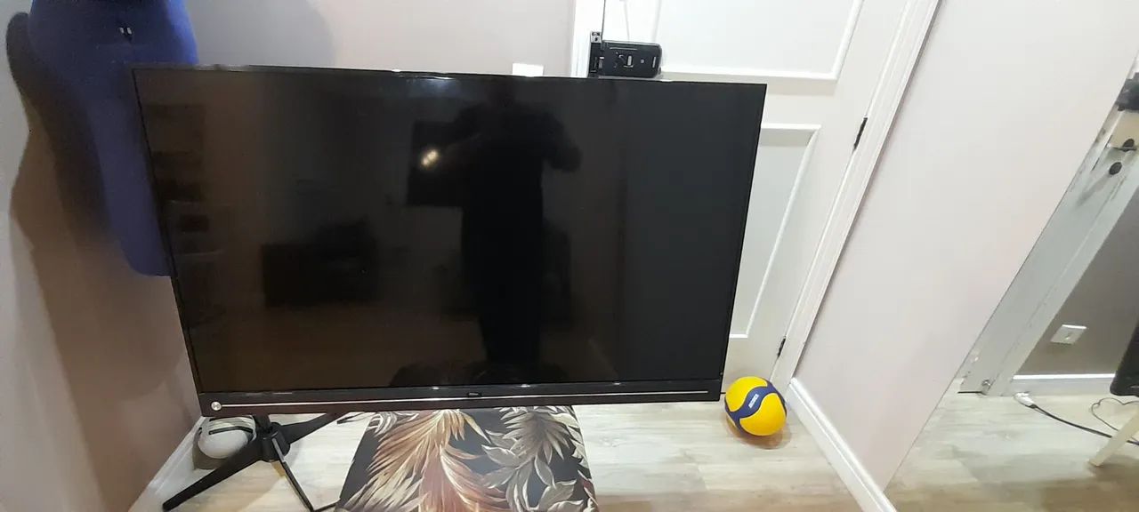 SMART TV PHILCO 4K 55 POLEGADAS  (NÂO FUNCIONA) - Foto 3