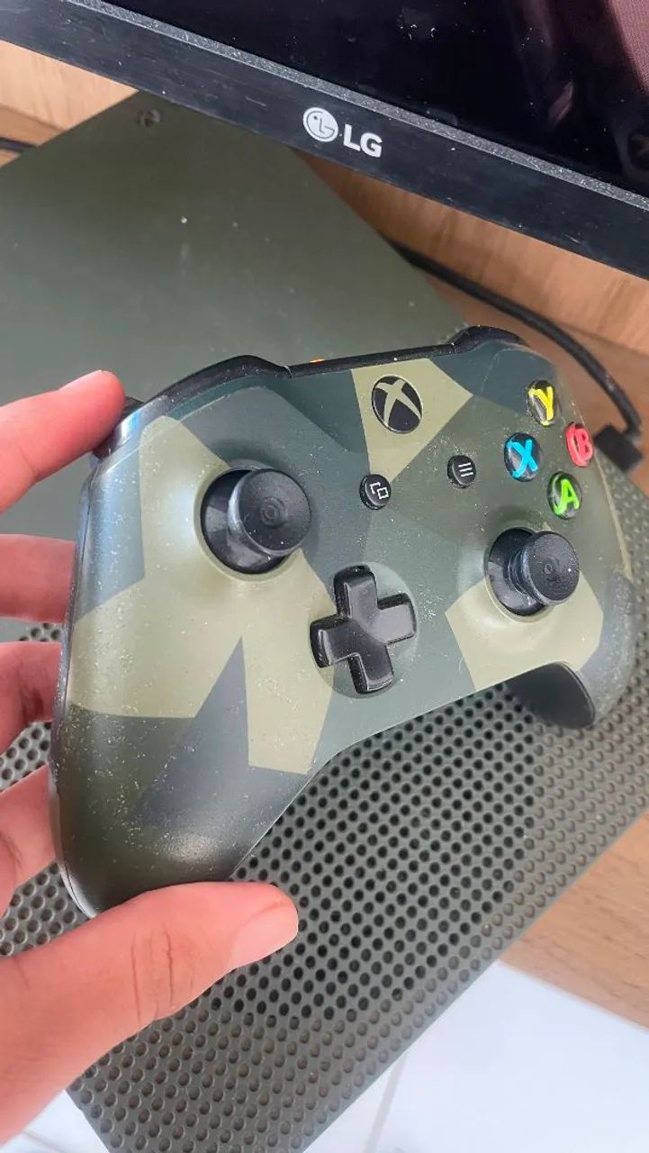 Xbox one s 1tera - Foto 4