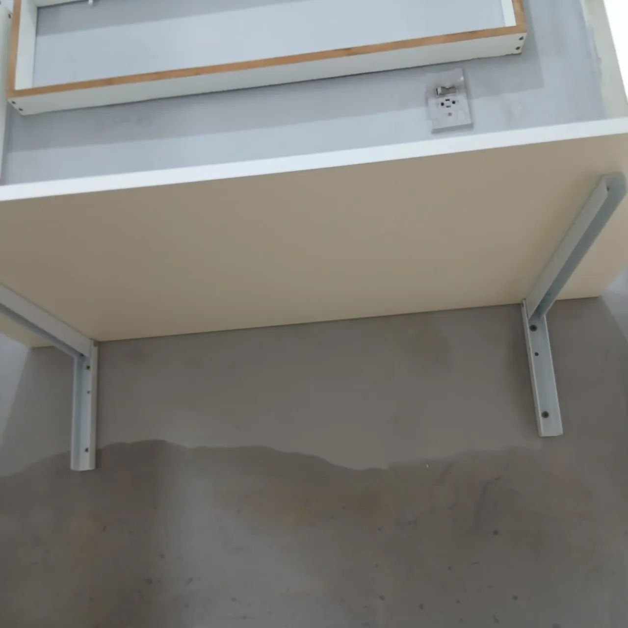 Mesa de estudo ou cozinha dobrável  - Foto 3